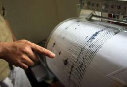 Cutremur cu magnitudinea de 3,6 în Moldova, la 42 de kilometri de Bacău