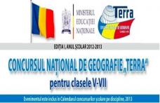 Doi elevi ai Școlii Hilișeu-Horia calificați la faza națională a concursului național de geografie Terra