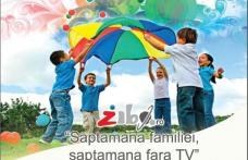 Memorialul Ipotești: „Săptămâna Familiei, Săptămâna fără TV” 1 – 5 Aprilie 2013