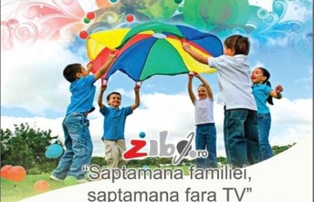 Memorialul Ipotești: „Săptămâna Familiei, Săptămâna fără TV” 1 – 5 Aprilie 2013