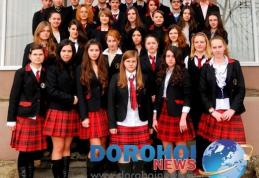 Liceul „Regina Maria” Dorohoi: Olimpiadele județene – Performanță și succese!!!