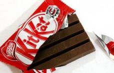 Nestle retrage batoanele Kit Kat de pe piață
