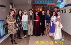 Trupa de teatru a Seminarului Teologic „Sf. Ioan Iacob” Dorohoi, a obținut locul al-II-lea la Festivalul Francofon de artă teatrală 