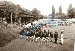Dorohoi – File de istorie: Sportul dorohoian după 1945      