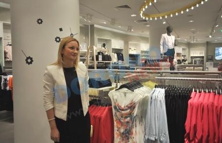 H&M, unul din cei mai mari retaileri de îmbrăcăminte la nivel mondial, este acum și la Botoșani – VIDEO/FOTO