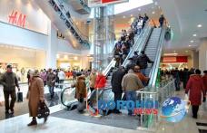 Uvertura Mall Botoșani un nou paradis pentru hoți