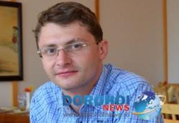 Dorohoianul Ionuț Ciubotariu, cel care a conceput sistemul electronic de vot al PSD din nou în atenția presei centrale - VIDEO