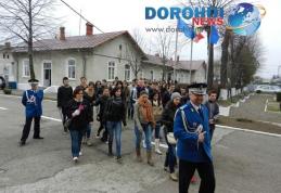 Ziua Porţilor Deschise la sediul Jandarmeriei din Botoșani - FOTO