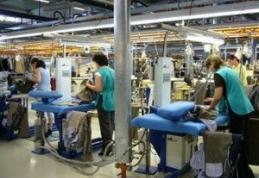 Firma de confecții Serconf SA angajează 40 de muncitori