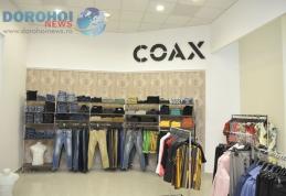Magazinul COAX din Uvertura Mall Botoșani te așteaptă cu noutăți de sezon - FOTO