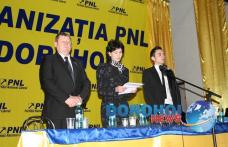 Tinerii Naționali Liberali și Organizația Femeilor Liberale din Dorohoi și-au ales liderii - FOTO