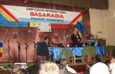 Oficialităţi din trei ţări reunite de sloganul „Basarabia e România”