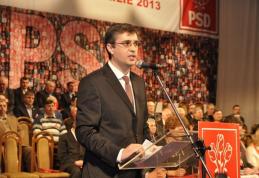 Andrei Dolineaschi a devenit preşedinte ales al PSD Botoşani - FOTO