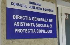 Post de asistent social scos la concurs de Protecţia Copilului la Dorohoi