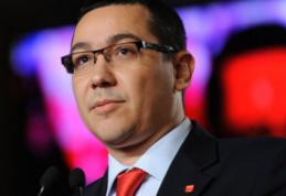 Victor Ponta: „Taxa de cogenerare va fi scoasă din factura la energie”