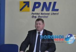 Vot de încredere! Constantin Bursuc a fost reconfirmat ca președinte al Organizației PNL Dorohoi