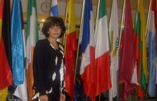 Senatorul Doina Federovici participă în perioada 23-25 aprilie 2013 la Budapesta la Reuniunea Comitetului Parlamentar