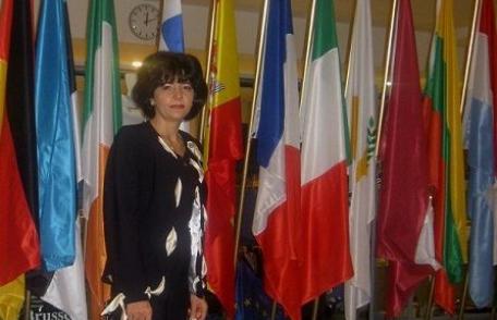 Senatorul Doina Federovici participă în perioada 23-25 aprilie 2013 la Budapesta la Reuniunea Comitetului Parlamentar