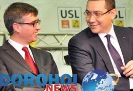Victor Ponta: Îl voi propune secretar general al PSD pe Andrei Dolineaschi