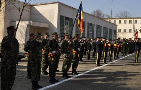 Ziua Porţilor Deschise organizată de „Ziua Forțelor Terestre” astăzi la unitatea militară Petru Rareş