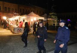 Sancțiuni contravenţionale de peste 5000 de lei aplicate de jandarmi la Zilele municipiului Botoşani