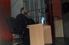 Conferința Părintelui Profesor de la Sibiu, Constantin Necula, la Dorohoi 
