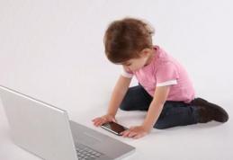 iPad-urile sau smartphone-urile pot fi periculoase atunci când ajung pe mâna unui copil