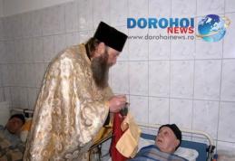 Activitate misionară la Căminul de Bătrâni din Dorohoi