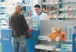 Interzis farmaciilor in centre comerciale