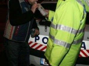 Tânăr prins băut la volan pe strada Spiru Haret din Dorohoi