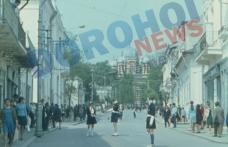 Dorohoi – File de istorie: Strada Grigore Ghica - FOTO