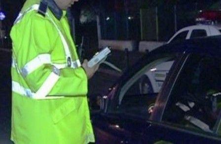 Dorohoian prins de polițiști băut la volan pe Bulevardul Victoriei