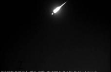 Un meteorit a explodat deasupra Japoniei, spre spaima localnicilor