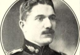 Dorohoi – File de istorie: Personalităţi locale născute în luna mai: Goliescu Rodrig (1882-1942) - inventator, ofiţer