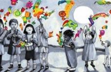 „1 iunie – Bucuria de a fi copil!” Concurs județean de creație plastică organizat de Grădinița nr.6 Dorohoi