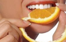  5 alimente periculoase pentru dinti 