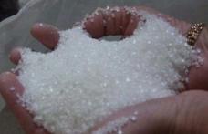 150 kg de zahăr fără documente legale, confiscat de poliţiştii de frontieră dorohoieni
