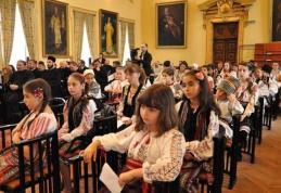 O elevă din Dumbrăvița va reprezenta Arhiepiscopia Iaşilor la concursul „Bucuria de a fi creștin”