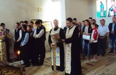 Seminarul Teologic „Sf. Ioan Iacob” Dorohoi „Sărbători creştine la români: Sărbătoarea Sfinţilor Constantin şi Elena”