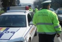 Acţiune a poliţiştilor rutieri pentru prevenirea victimizării pietonilor, prin accidente rutiere
