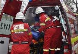 Ambulanță de terapie intensivă funcțională din luna iunie la Botoșani
