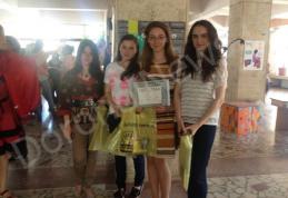 Elevă din Dorohoi calificată la etapa internațională a Concursului „Certamen Ovidianum Ponticum” - FOTO