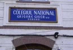 Ziua Porților Deschise la Colegiul Național „Grigore Ghica” Dorohoi