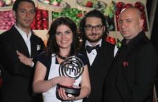 Aida Parascan a câştigătoarea concursului „MasterChef” - Cu banii de la MasterChef o să renovez casa părinţilor
