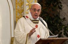 Papa Francisc: Atât timp cât faci bine, poţi fi şi ateu