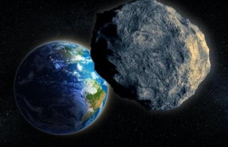 În noaptea de 31 mai spre 1 iunie, trece pe lângă pe lângă pământ un asteroid uriaș