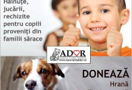 Asociația ADOR Botoșani: „Și tu poți face lumea mai bună”