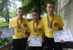 Campionatului balcanic al pompierilor (4)