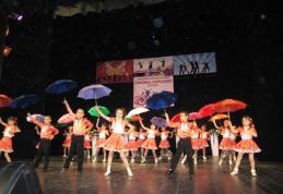Vezi ce premii au câștigat dorohoienii la Concursul Național de Dans „Tărâmul copilăriei” - FOTO