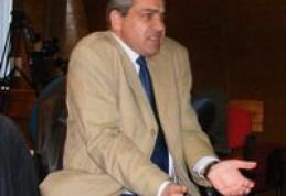 Cristian Achitei, ales noul vicepresedinte al Consiliului Judetean